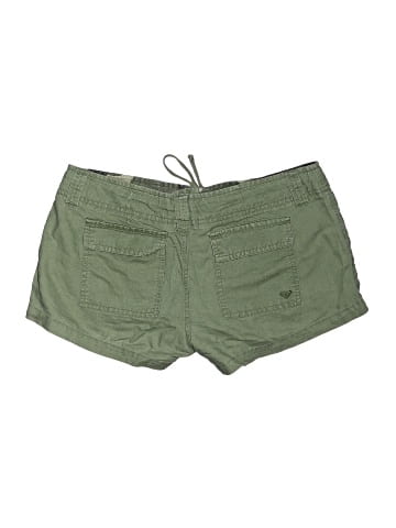 Roxy Khaki Shorts (view 2)