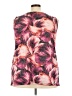 Catherines Pink Sleeveless Blouse Size 3X - photo 2