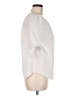 Melly M White 3/4 Sleeve Blouse Size M - photo 4