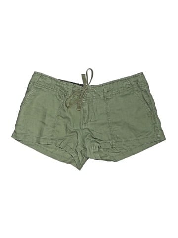 Roxy Khaki Shorts (view 1)