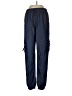 Love Blue Cargo Pants Size L - photo 1