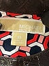 MICHAEL Michael Kors Print Red Cocktail Dress Size XS - photo 7