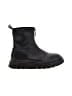 Zara Black Ankle Boots Size EU 39 - photo 1
