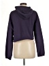 Topshop 100% Polyester Purple Sweatshirt Size 8 - photo 2