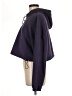 Topshop 100% Polyester Purple Sweatshirt Size 8 - photo 5