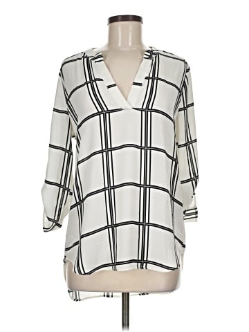 Penelope 3/4 Sleeve Blouse (view 1)