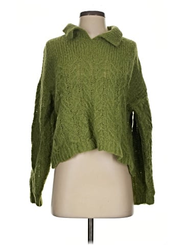 Velvet by Graham & Spencer Wool Pullover Sweater (view 1)