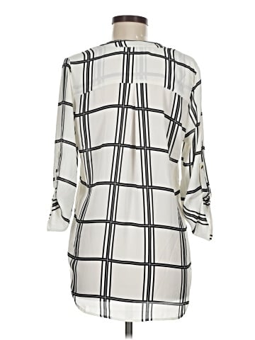 Penelope 3/4 Sleeve Blouse (view 2)