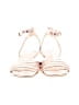 Alex Marie Gold Sandals Size 8 1/2 - photo 2