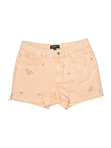 Next Denim Shorts (view 1)