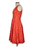 Lularoe Polka Dots Red Cocktail Dress Size XS - photo 5