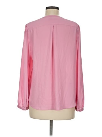 J.Crew Long Sleeve Blouse (view 2)