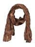 Cordani Brown Scarf One size - photo 1