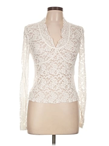 Intimately by Free People Long Sleeve Blouse (view 1)