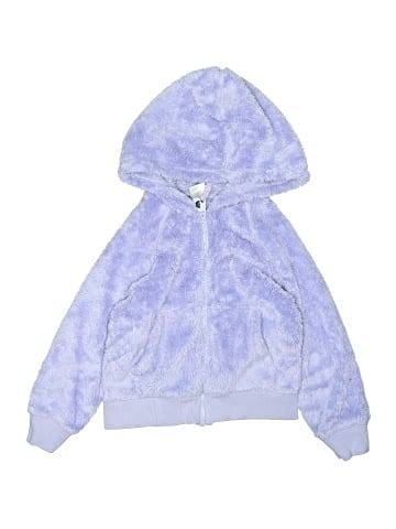 Hanna Andersson Zip Up Hoodie (view 1)