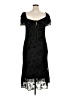 Cider Black Cocktail Dress Size 1X - photo 2