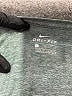Nike 100% Polyester Gray Active T-Shirt Size L - photo 7