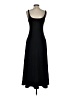 Old Navy Solid Black Casual Dress Size S - photo 2