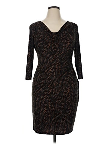 Lauren by Ralph Lauren Cocktail Dress (view 1)