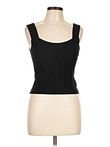 Cotton Emporium Sweater Vest (view 1)