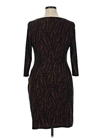 Lauren by Ralph Lauren Cocktail Dress (view 2)