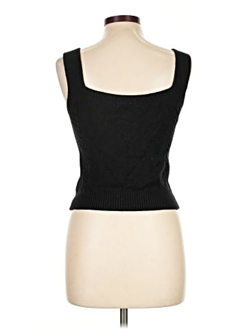 Cotton Emporium Sweater Vest (view 2)