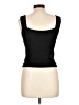 Cotton Emporium Black Sweater Vest Size L - photo 2