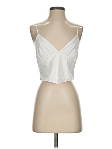Urban Outfitters Sleeveless Blouse (view 1)