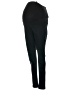 Indigo Blue Black Jeggings Size XS Maternity - photo 1
