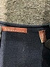 525 America Black Pullover Sweater Size S - photo 7