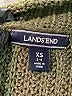 Lands' End Green Turtleneck Sweater Size XS - photo 7