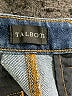 Talbots Tweed Blue Jeans Size 10 - photo 7