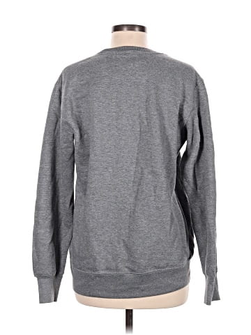 Fleece Factory Sweatshirt (view 2)