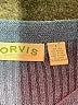 Orvis Blue Pullover Sweater Size L - photo 7