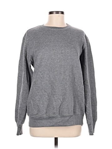 Fleece Factory Sweatshirt (view 1)
