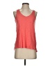Old Navy 100% Cotton Red Tank Top Size S - photo 1