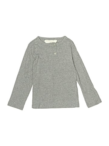 H&M Long Sleeve Henley (view 1)