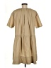 Cos Tan Short Sleeve Top Size 6 - photo 2