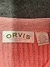 Orvis Pink Silk Pullover Sweater Size L - photo 7