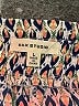 Max Studio Print Blue Casual Pants Size L - photo 7