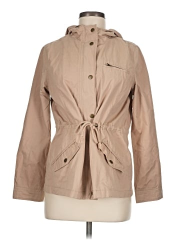 Forever 21 Trenchcoat (view 1)