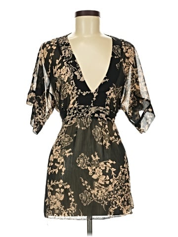 Fire Los Angeles Kimono (view 1)