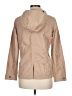 Forever 21 100% Cotton Solid Tan Trenchcoat Size M - photo 2