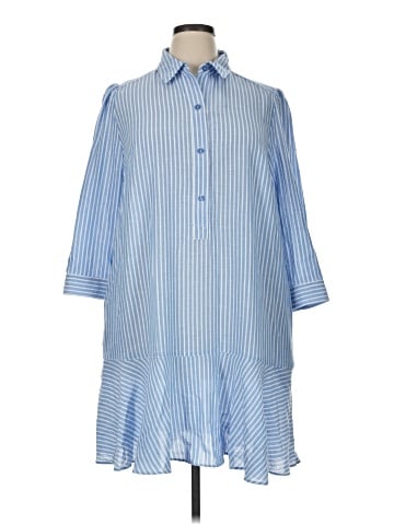 Emma & Michele Casual Dress (view 1)