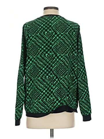 Tibi Long Sleeve Blouse (view 2)
