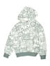 Tommy Hilfiger Silver Pullover Hoodie Size 12 - 14 - photo 1