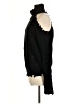 Elan Black Turtleneck Sweater Size M - photo 5