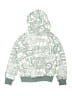 Tommy Hilfiger Silver Pullover Hoodie Size 12 - 14 - photo 2