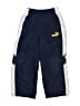 Puma Blue Track Pants Size 4T - photo 1