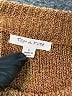 Tea n Rose 100% Polyester Stars Brown Pullover Sweater Size L - photo 7